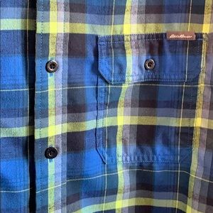 Eddie Bauer flannel